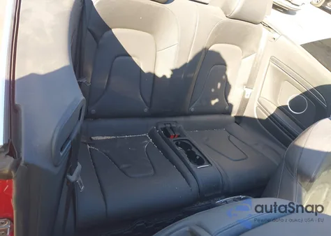 2014 Audi Rs 5 4.2 from USA, damaged, VIN WUAC6AFH2EN901060